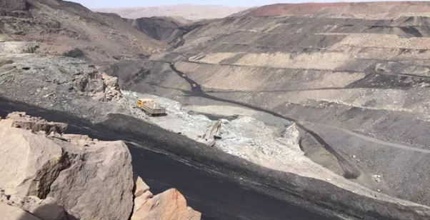 內蒙古廣納集團礦山方量計算 內蒙古廣納集團礦山方量計算