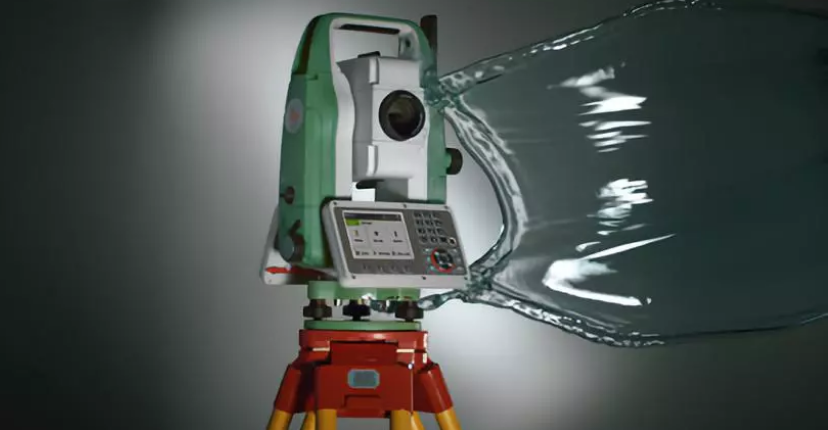 徠卡TZ05全站儀（手動型）全新發布！