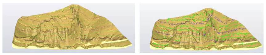 等高線數(shù)據(jù)獲取 等高線數(shù)據(jù)獲取