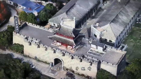 40000m2作業面積 ，千巡翼X1助歷史文化建筑1:1“數字孿生”