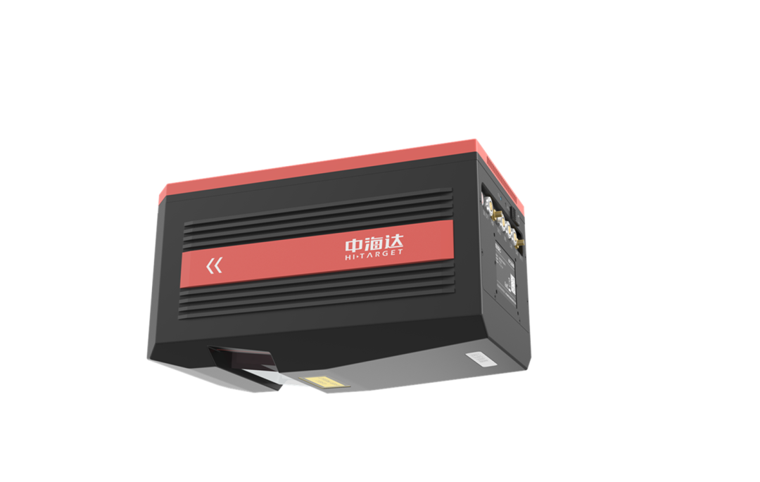 效率提升10倍、精度優于10cm，灘涂地形測量用它又快又準