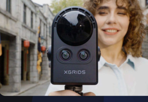 其域靈視P1:開啟數(shù)字化新紀(jì)元的3D空間相機(jī)